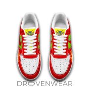 Rat Fink Custom Air Force 1 Style Sneakers 2026 Streetwear Edition Shoes - Image 4
