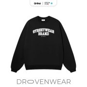 STREETWEAR BRAND sweatshirt Limited Edition