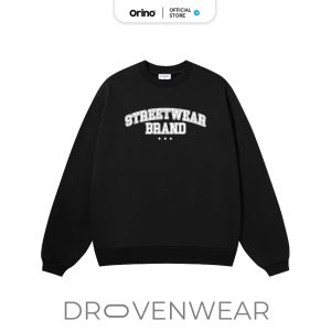 STREETWEAR BRAND sweatshirt Limited Edition by Drovenwear.com