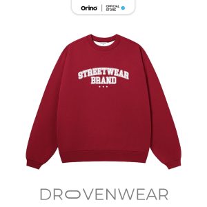 STREETWEAR BRAND sweatshirt Limited Edition by Drovenwear.com