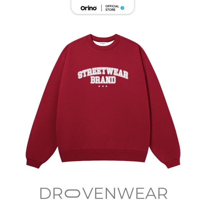 STREETWEAR BRAND sweatshirt Limited Edition - Image 2