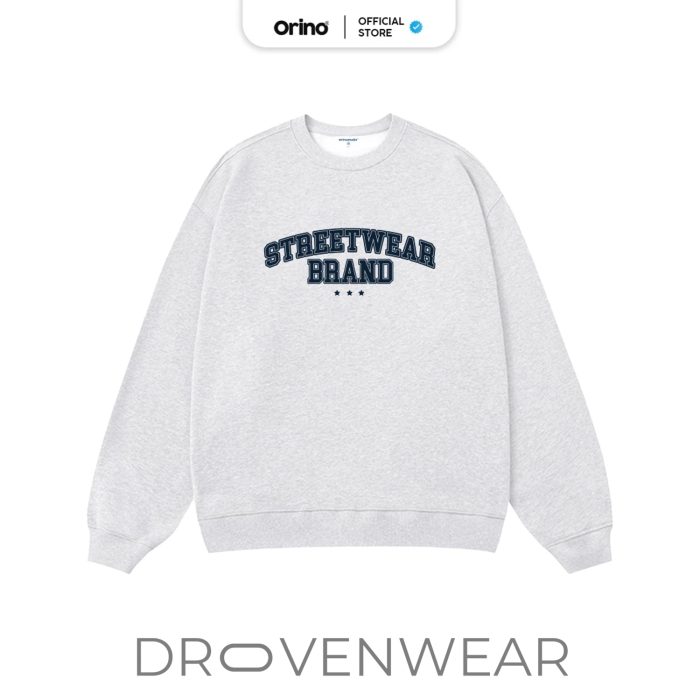 STREETWEAR BRAND sweatshirt Limited Edition - Image 3