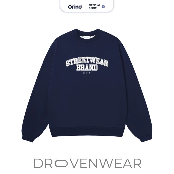 STREETWEAR BRAND sweatshirt Limited Edition - Image 4