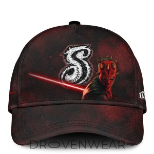 Saltillo Special Maul Shadow Lord 2026 Limited Edition Jersey by Drovenwear.com