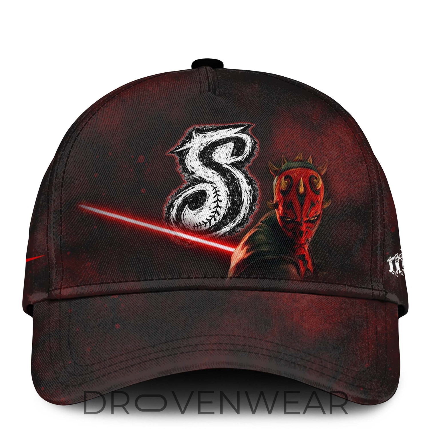 Saltillo Special Maul Shadow Lord 2026 Limited Edition Jersey Saltillo Special Maul Shadow Lord 2026 Limited Edition Jersey