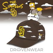 San Diego Padres x The Simpsons 2026 Limited Edition Jersey - Image 3