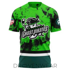 Savannah Ghost Pirates x Publix Family Funday TShirt by Drovenwear.com