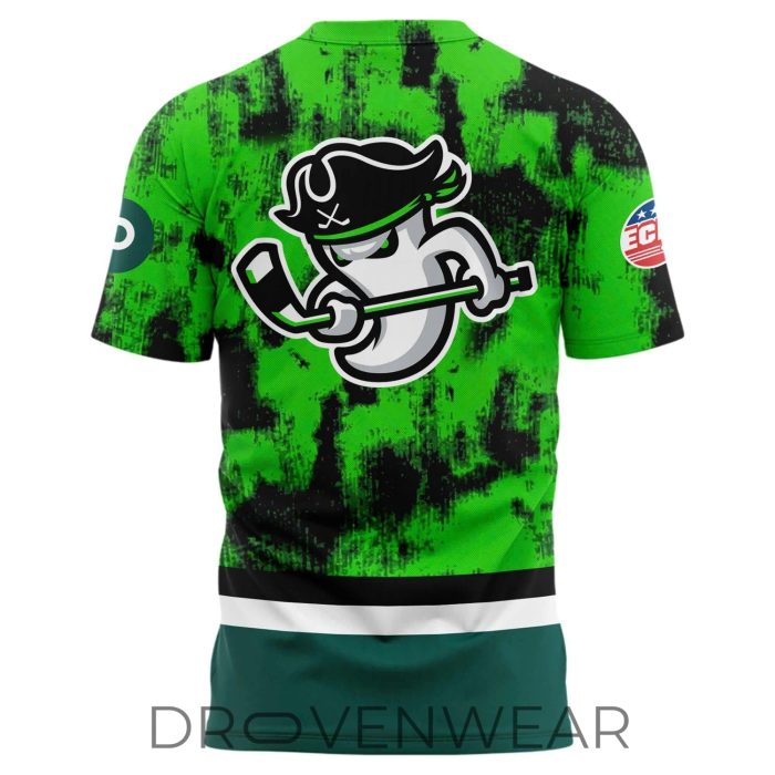 Savannah Ghost Pirates x Publix Family Funday T-Shirt - Image 3