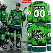 Savannah Ghost Pirates x Publix Family Funday jersey