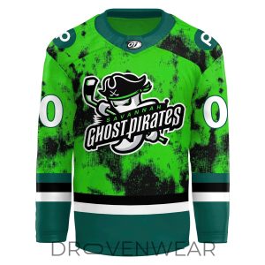 Savannah Ghost Pirates x Publix Family Funday jersey by Drovenwear.com