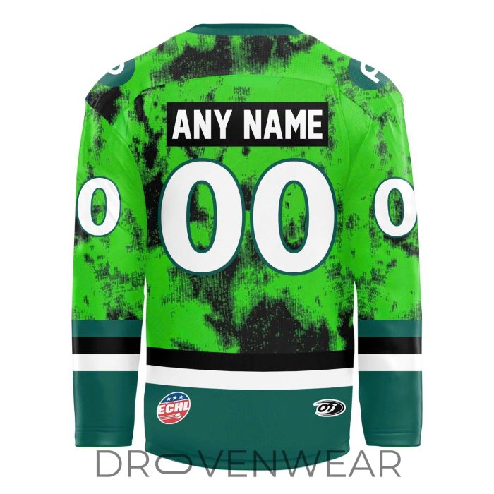 Savannah Ghost Pirates x Publix Family Funday jersey - Image 3