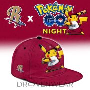 Scranton/Wilkes-Barre RailRiders Pokemon GO Night Limited Jersey - Image 3