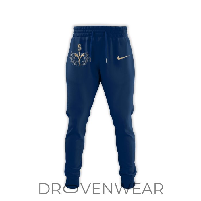Seattle Mariners Fourth Wings Night Limited Edition Tshirt | Cap | Jogger - Image 5