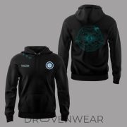 Seattle Mariners x Fourth Wing 2026 ⚾🐉 Hoodie - Image 2
