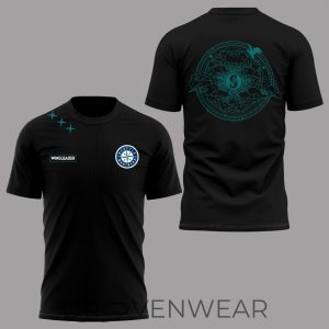 Seattle Mariners x Fourth Wing 2026 Shirt by Drovenwear.com