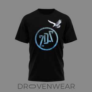 Seventh Day Slumber 2026 Tour Magdalene Rose 3D Shirt by Drovenwear.com