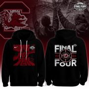 South Carolina 2026 Women’s Basketball Five Four Hoodie Limited Edition