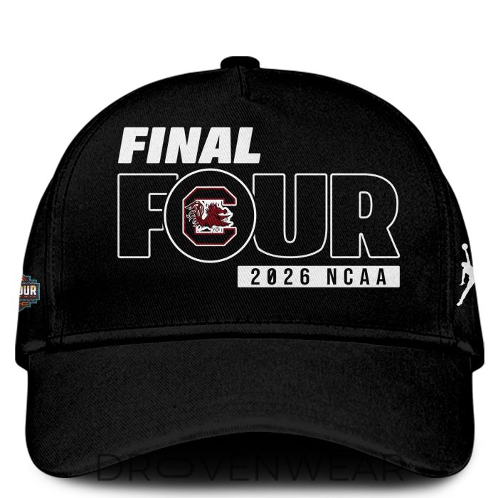 South Carolina 2026 Women’s Basketball Five Four Hoodie Limited Edition - Image 3