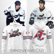 South Carolina Stingrays Rock The Retro 2001 Throw back Hoodie Limited Edition