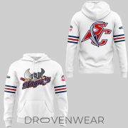 South Carolina Stingrays Rock The Retro 2001 Throw back Hoodie Limited Edition - Image 2