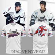 South Carolina Stingrays Rock The Retro 2001 Throw back Tshirt Limited Edition