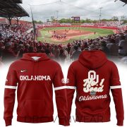 Special Edition Oklahoma Softball NO. 1 SEED Hoodie
