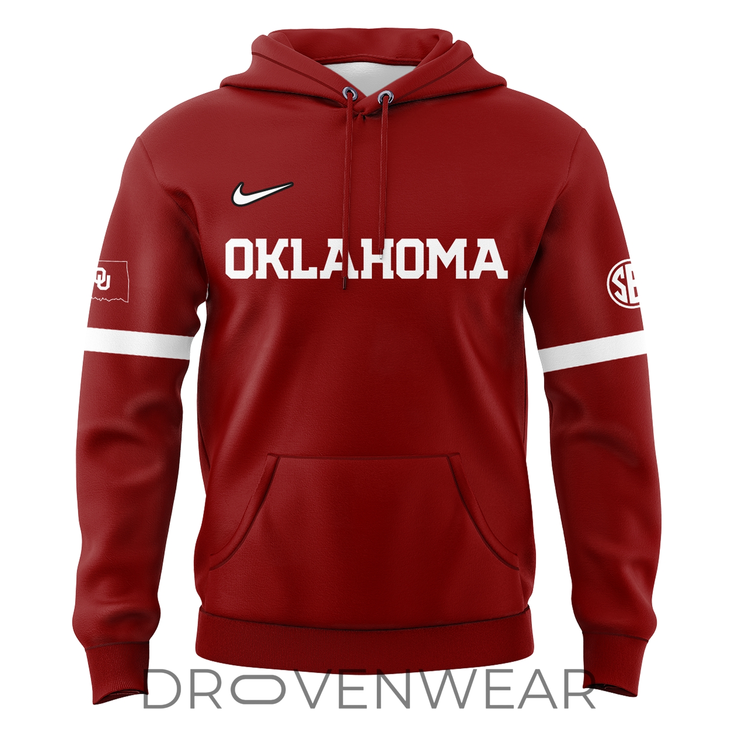 Special Edition Oklahoma Softball NO. 1 SEED Hoodie Special Edition Oklahoma Softball NO. 1 SEED Hoodie