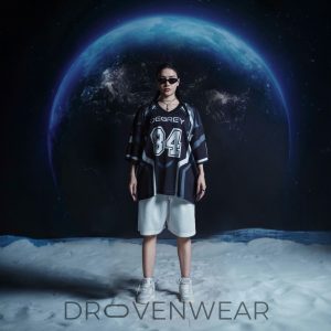 Sport Jersey Striker 84 Vneck Tshirt 2026 by Drovenwear.com