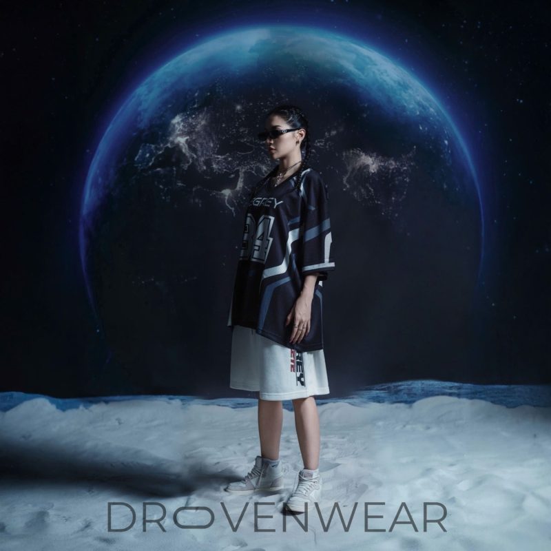 Sport Jersey Striker 84 Vneck Tshirt 2026 by Drovenwear.com