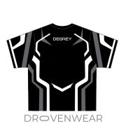 Sport Jersey Striker 84 V-neck T-shirt 2026 - Image 5