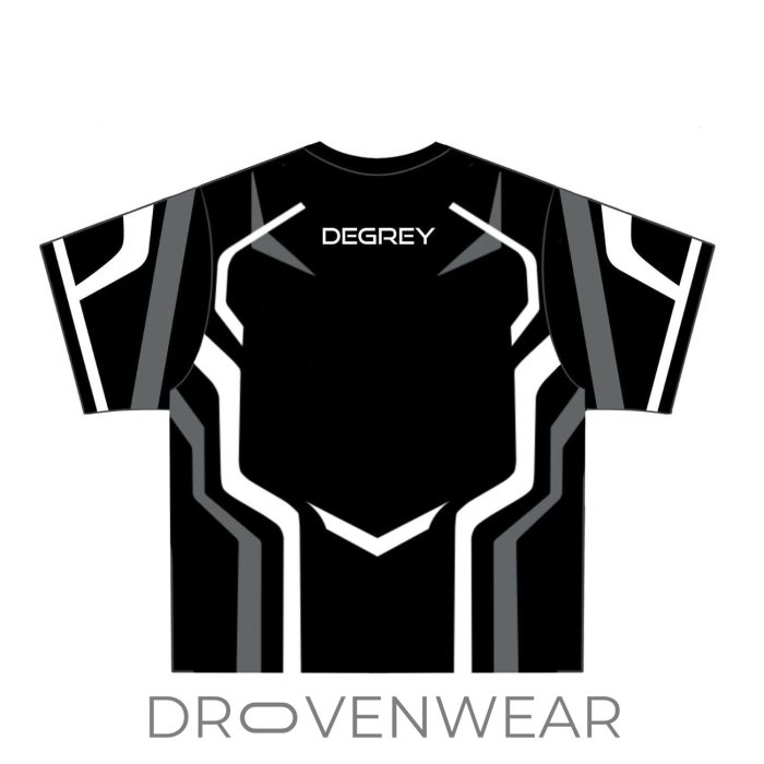 Sport Jersey Striker 84 V-neck T-shirt 2026 - Image 5