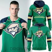 Springfield Thunderbirds 2026 Dropkick Murphys Hoodie