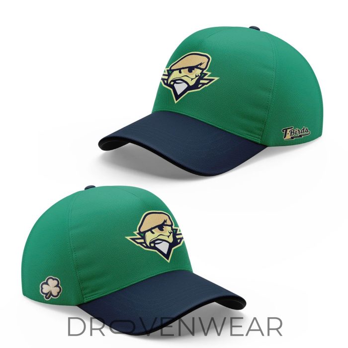 Springfield Thunderbirds 2026 Dropkick Murphys Hoodie - Image 5