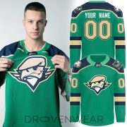 Springfield Thunderbirds 2026 Dropkick Murphys Jersey