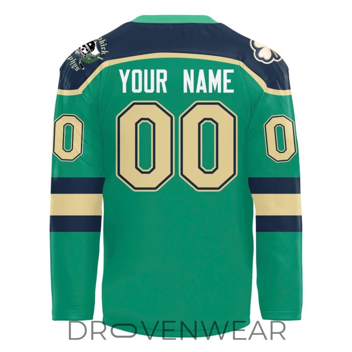 Springfield Thunderbirds 2026 Dropkick Murphys Jersey - Image 3