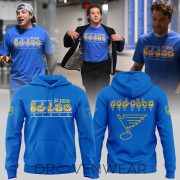 St. Louis Cardinals x ASL Awareness Night 2026 Hoodie