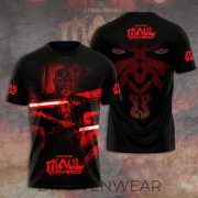 Star Wars: Maul Shadow Lord 3D Shirts Limited Edition