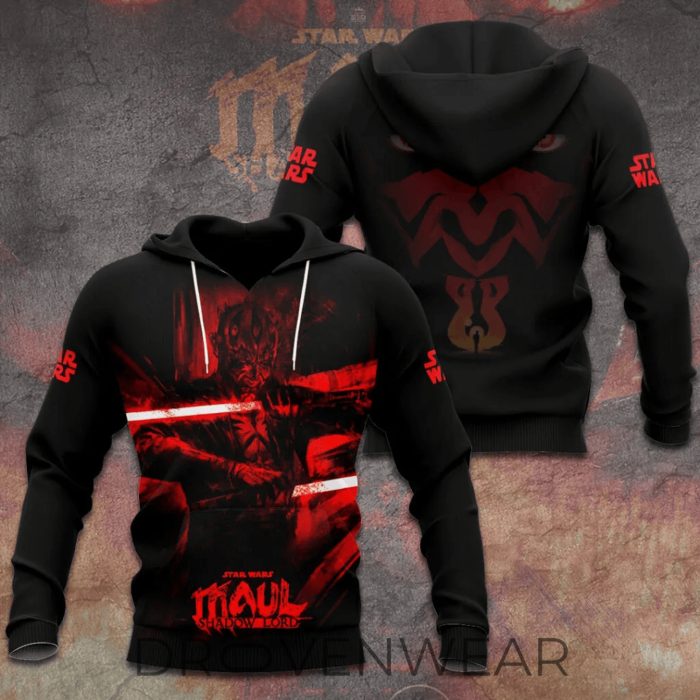 Star Wars: Maul Shadow Lord 3D Shirts Limited Edition - Image 2