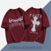Streetwear Aesthetic Midnight Shirt