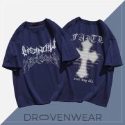 Streetwear Aesthetic Midnight Shirt - Image 2