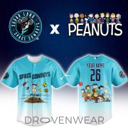 Sugar Land Space Cowboys Peanuts Night Limited Jersey - Image 2