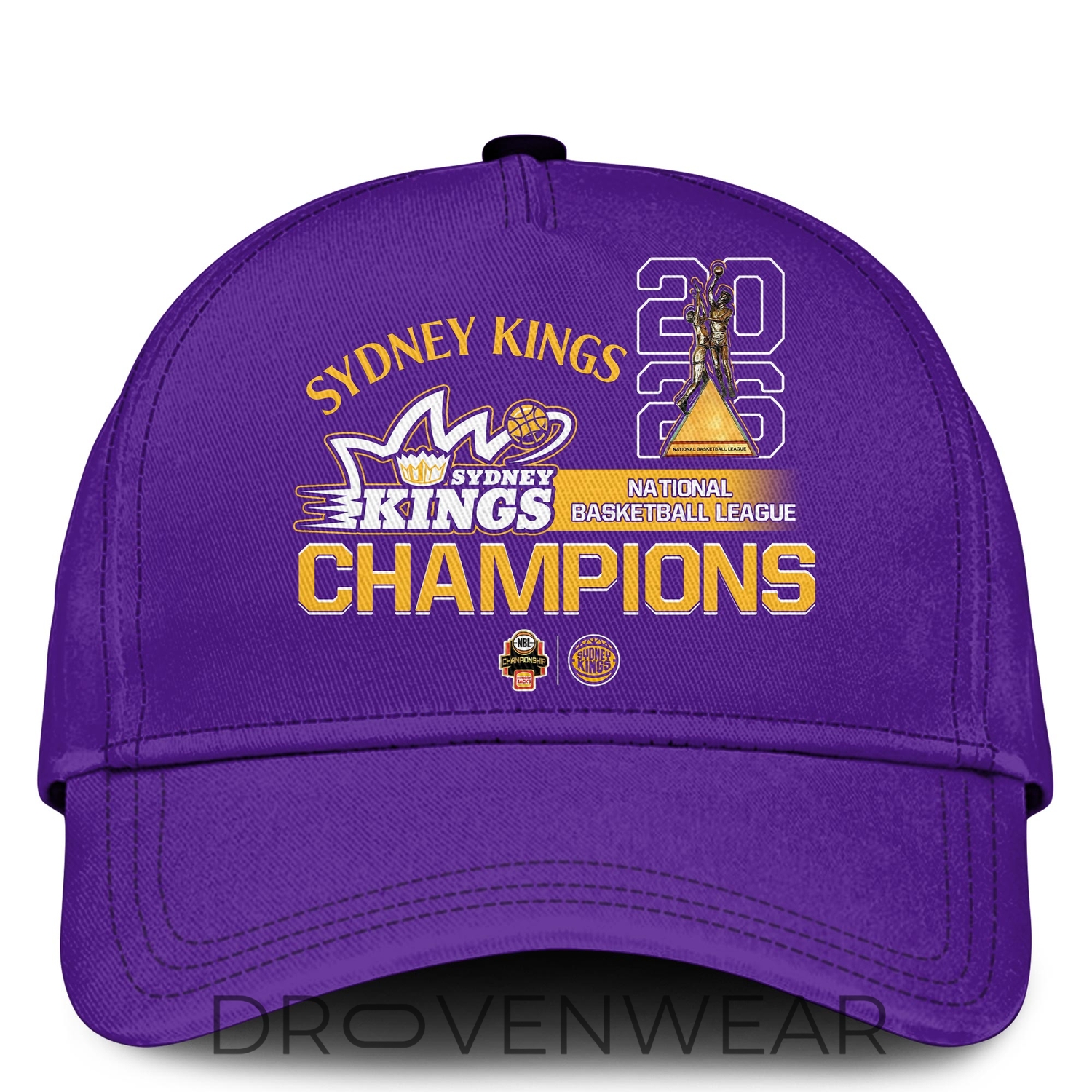 Sydney Kings Special Champions NBL 2026 Limited Edition Hoodie #2 Sydney Kings Special Champions NBL 2026 Limited Edition Hoodie #2