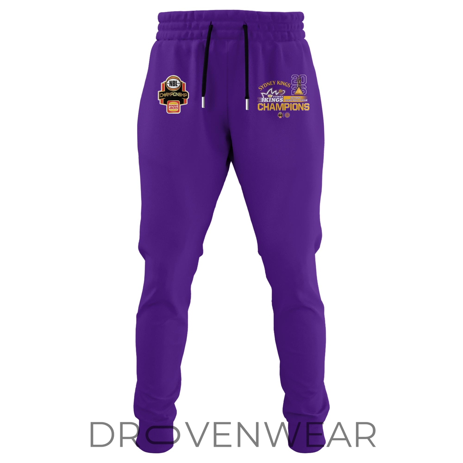 Sydney Kings Special Champions NBL 2026 Limited Edition Hoodie #2 Sydney Kings Special Champions NBL 2026 Limited Edition Hoodie #2