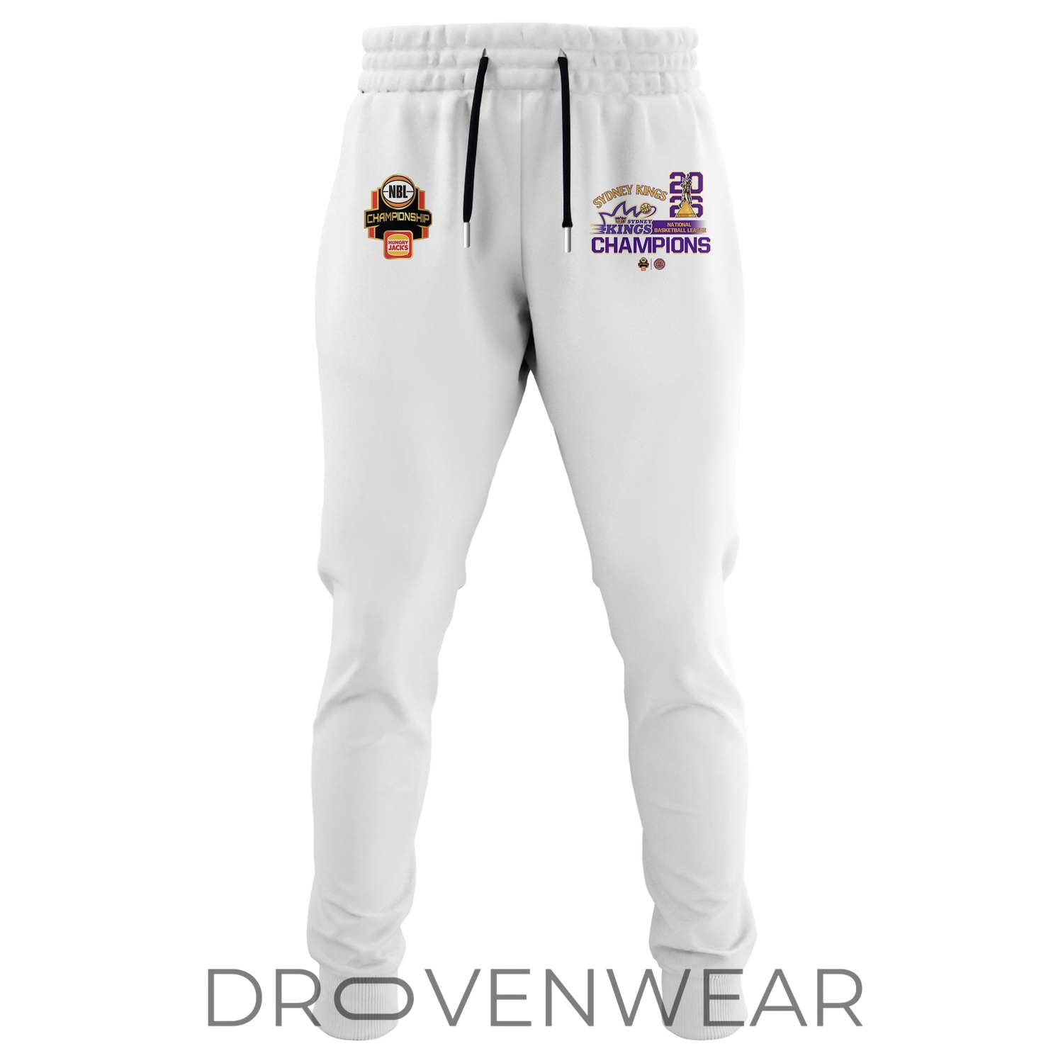 Sydney Kings Special Champions NBL 2026 Limited Edition Hoodie #2 Sydney Kings Special Champions NBL 2026 Limited Edition Hoodie #2