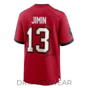 Tampa Bay Buccaneers Special BTS “Jimin” Limited Edition Jersey - Image 3