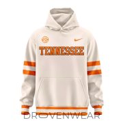 Tennessee Volunteers Baseball Retro Uniform Limited Edition Hoodie - Image 2