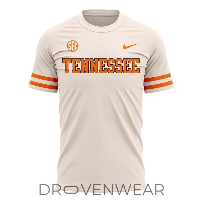 Tennessee Volunteers Vintage Baseball Uniform Limited Edition T-Shirt - Image 2