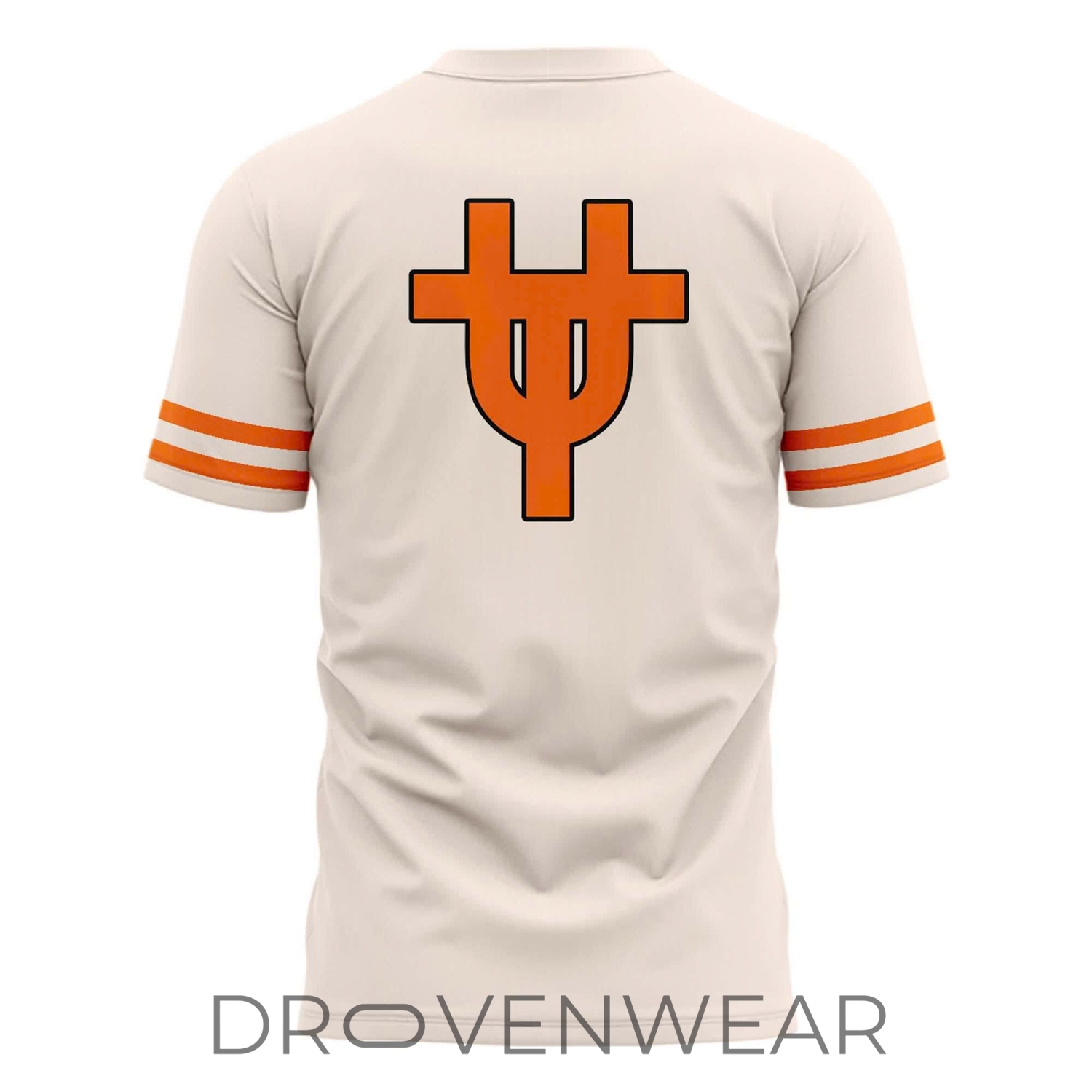 Tennessee Volunteers Vintage Baseball Uniform Limited Edition T-Shirt Tennessee Volunteers Vintage Baseball Uniform Limited Edition T-Shirt