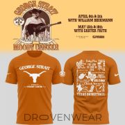 Texas George Strait returns to Moody Center on May 15th & 16th T-Shirt