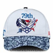 Texas Rangers x US Air Force 79th Anniversary Jersey - Image 4